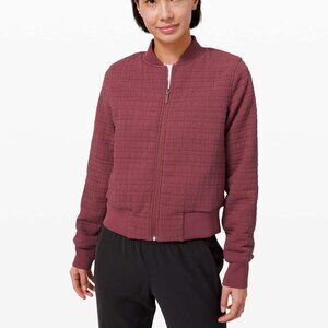 LLL Serene Travels Bomber Jacket